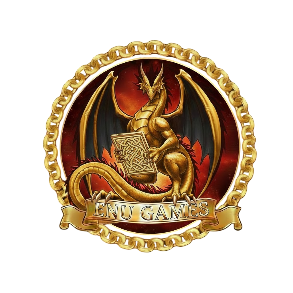 ENU Games Logo